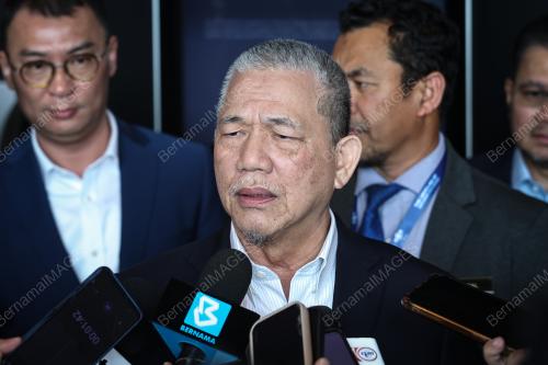 DATUK SERI FADILLAH YUSOF
