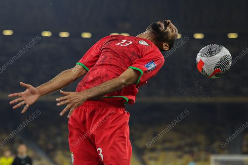 MALAYSIA VS OMAN