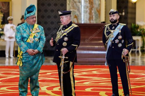 SULTAN IBRAHIM