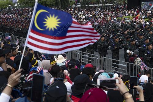 SAMBUTAN HARI KEBANGSAAN 2022