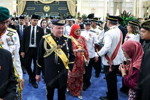 SULTAN IBRAHIM