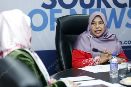 DATIN PADUKA NUR-UL AFIDA KAMALUDIN