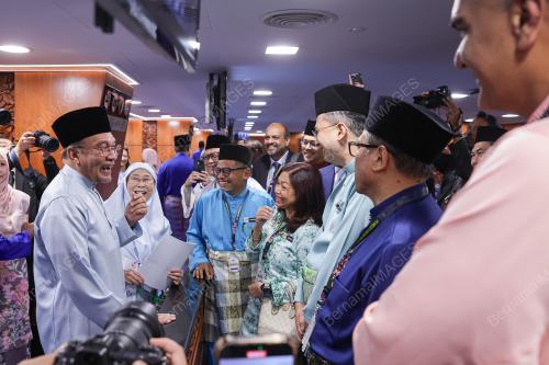 DATUK SERI ANWAR IBRAHIM