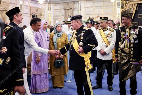 SULTAN IBRAHIM