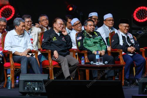 DATUK SERI ANWAR IBRAHIM