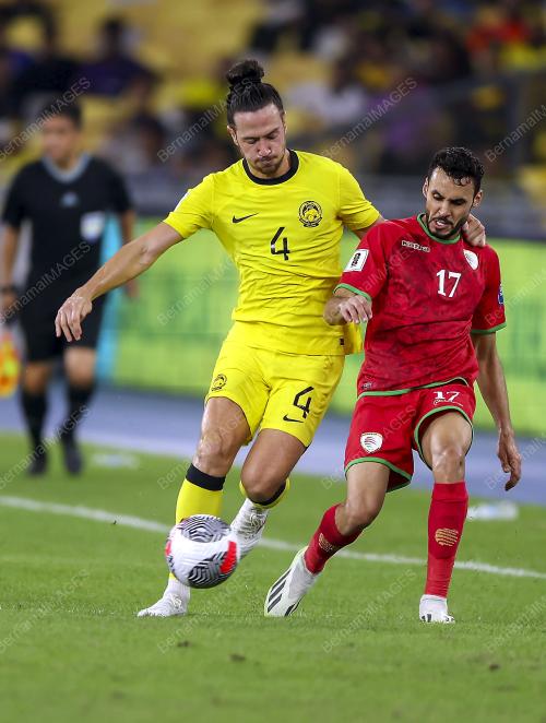 KELAYAKAN PIALA DUNIA