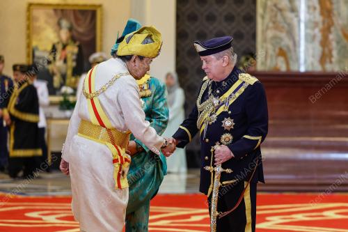 SULTAN IBRAHIM
