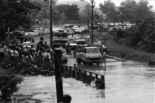 Banjir Kilat di Kuala Lumpur