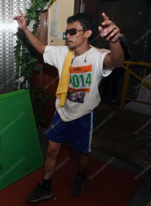 KL INTERNATIONAL TOWERTHON 09