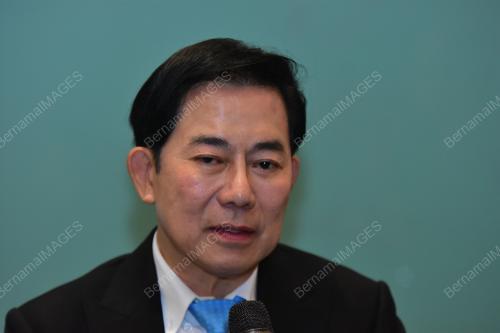 DATUK DR COLIN LEE SOON SOO
