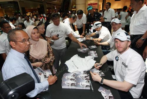 BMW Sauber Petronas