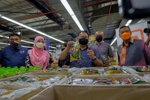 DATUK SERI ALEXANDER NANTA LINGGI