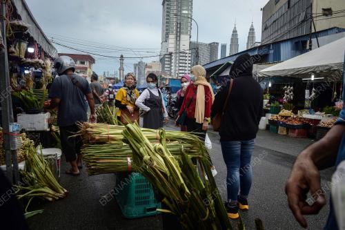 PERSEDIAAN HARI RAYA AIDILFITRI