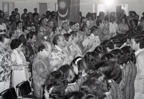 PENUTUP KONGRES BUMIPUTERA