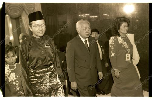 G15 CEREMONY
