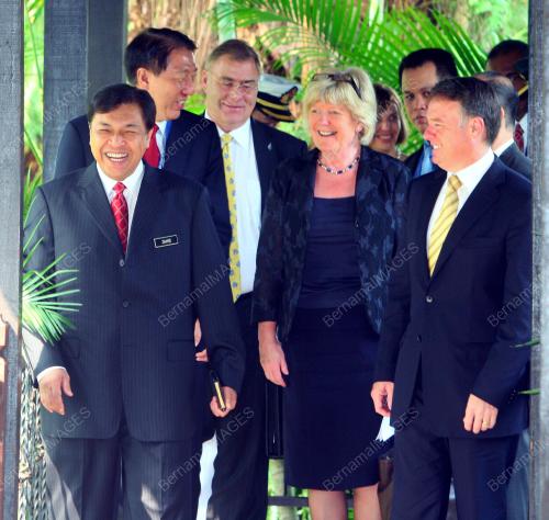 AHMAD ZAHID HAMIDI