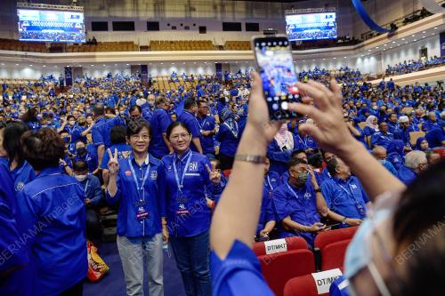 KONVENSYEN BARISAN NASIONAL KE-48