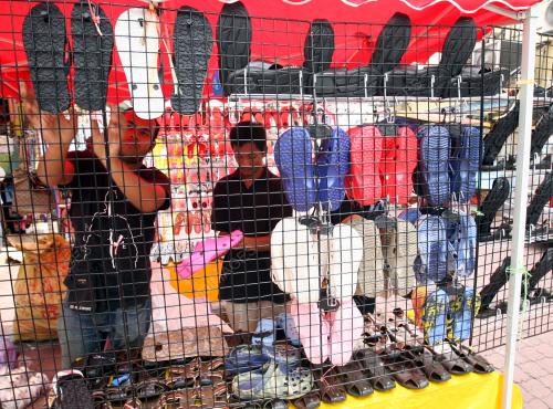 BAZAR RAMADHAN JALAN TUNKU ABDUL RAHMAN