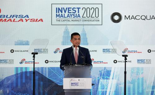 DATUK SERI MOHAMED AZMIN ALI