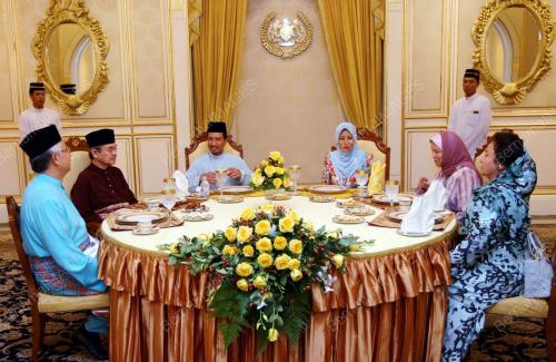 TUANKU MIZAN ZAINAL ABIDIN