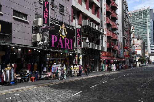 TINJAUAN HARI KE 19 PKPB KUALA LUMPUR