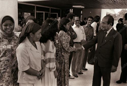 TAN SRI HASHIM AMAN
