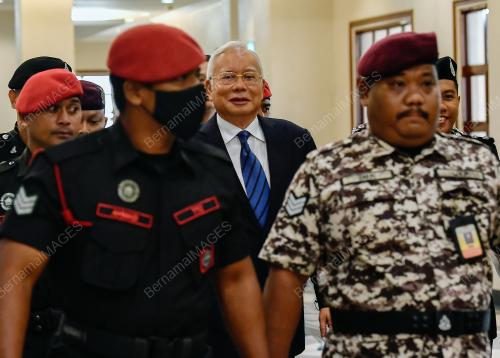 DATUK SERI NAJIB TUN RAZAK