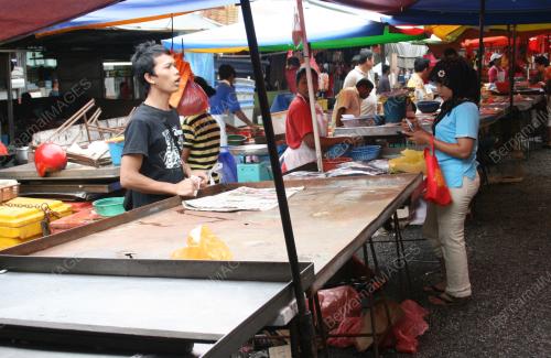 HARGA IKAN NAIK
