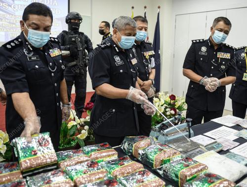 DCP ZAINUDIN AHMAD