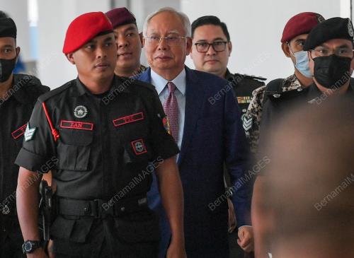 DATUK SERI NAJIB TUN RAZAK