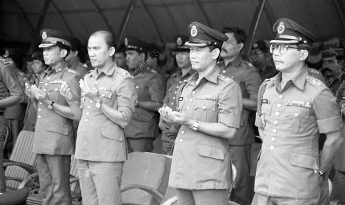 PERBARISAN TENTERA DARAT