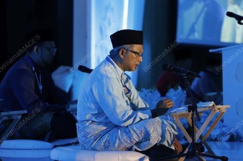 MAJLIS KHATAM AL QURAN PERDANA