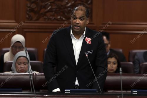 DATUK R RAMAKRISHNAN