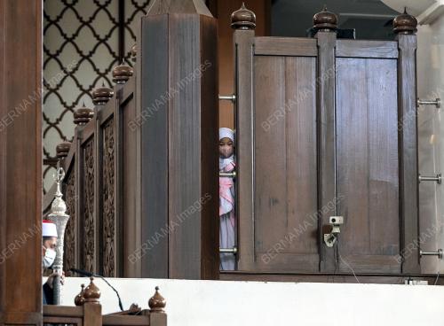 TINJAUAN SOLAT SUNAT AIDILFITRI