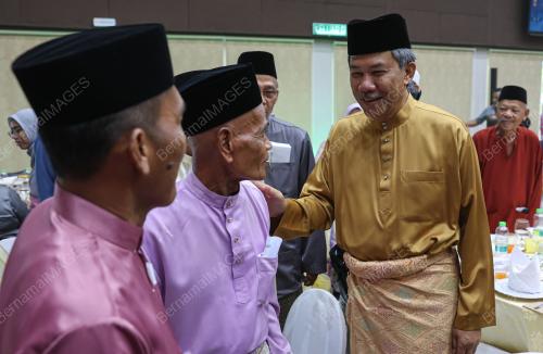 DATUK SERI MOHAMAD HASAN