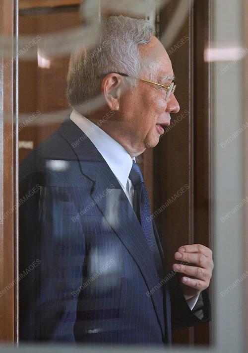 DATUK SERI NAJIB TUN RAZAK
