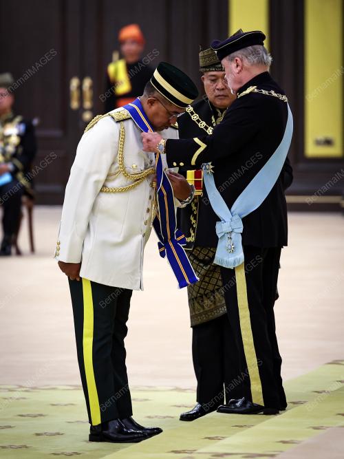 SULTAN IBRAHIM