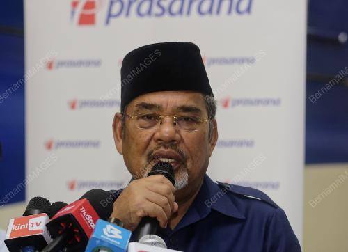 DATUK SERI TAJUDDIN ABDUL RAHMAN