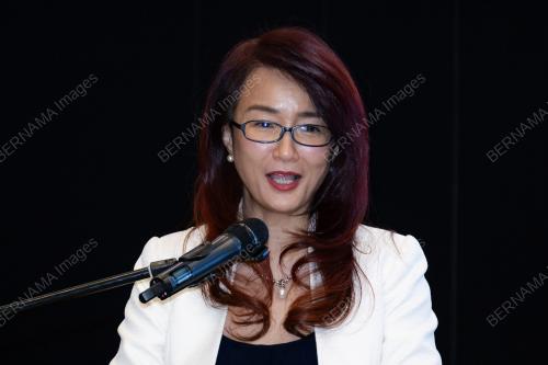 SANDY CHONG