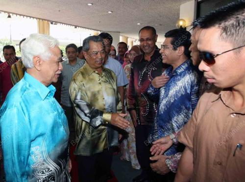 MUHYIDDIN YASSIN