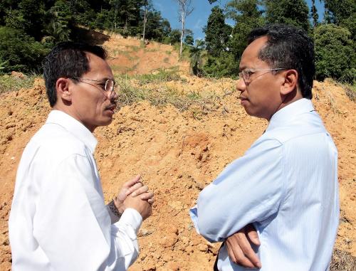 DATUK SHAHZIMAN ABU MANSOR