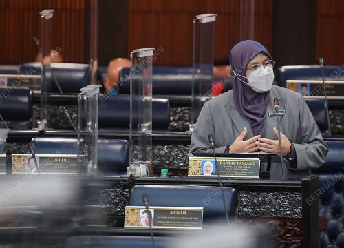 DATUK SITI ZAILAH MOHD YUSOFF