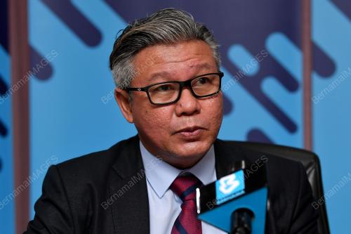 DATUK MOKHTAR HUSSAIN