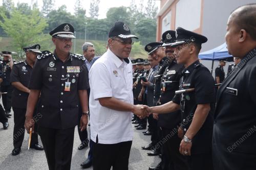 DATUK SERI SAIFUDDIN NASUTION ISMAIL
