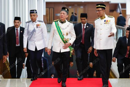 DATUK SERI FADILLAH YUSOF