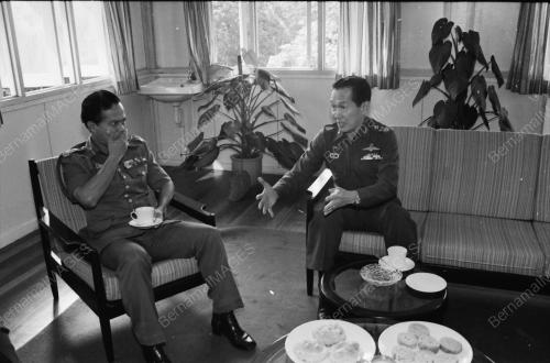 JENERAL TENTERA THAILAND