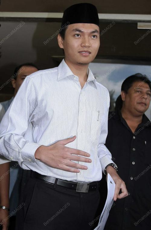 SAIFUL BUKHARI