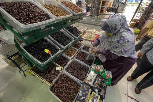 PERSIAPAN MENJELANG RAMADAN