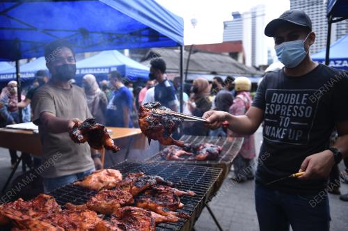 AYAM K-BOJO