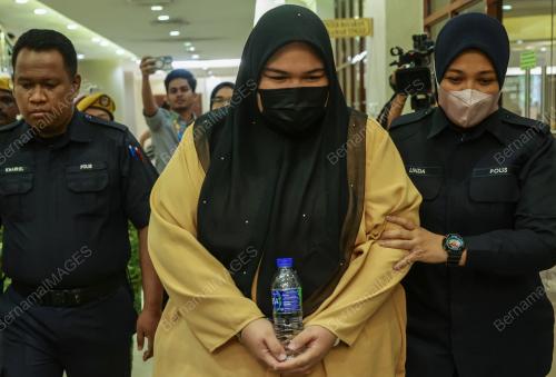 SITI BAINUN AHD RAZALI
